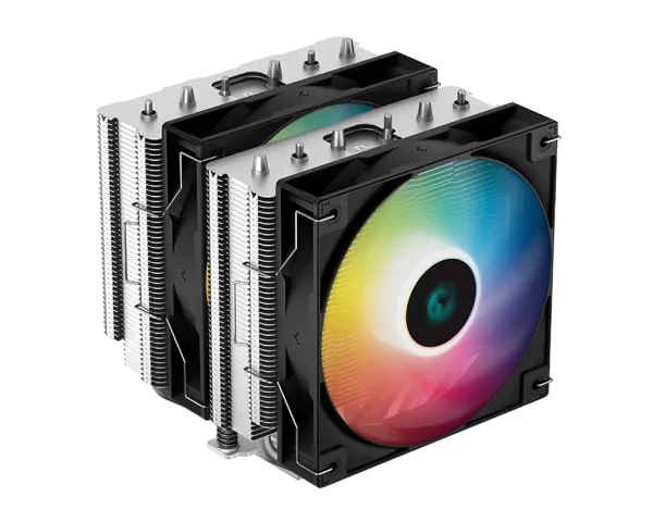 DEEPCOOL AG620 BK ARGB